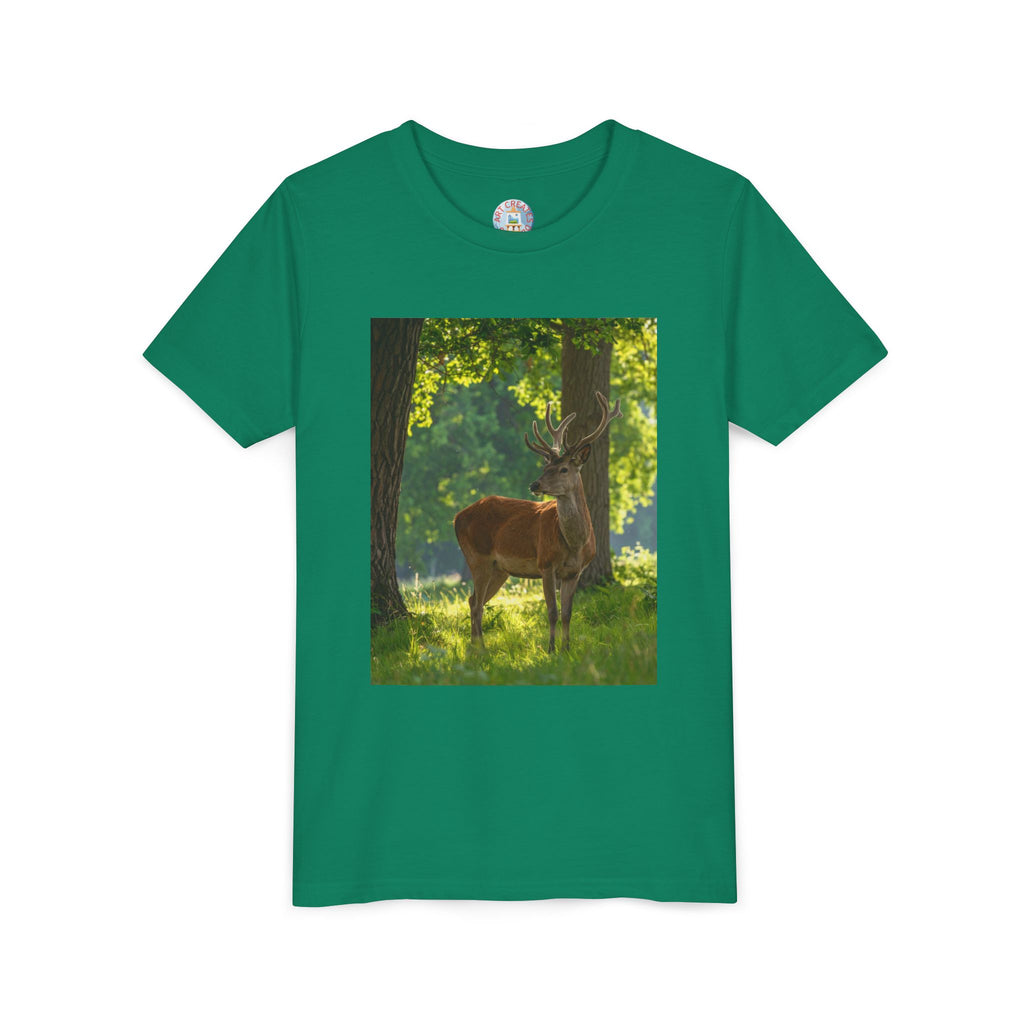 Deer Youth Short Sleeve Tee