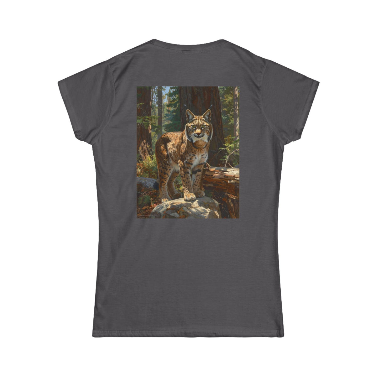 Bobcat-Women's Tee