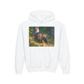 Bear Youth Heavy Blend Hooded Sweatshirt