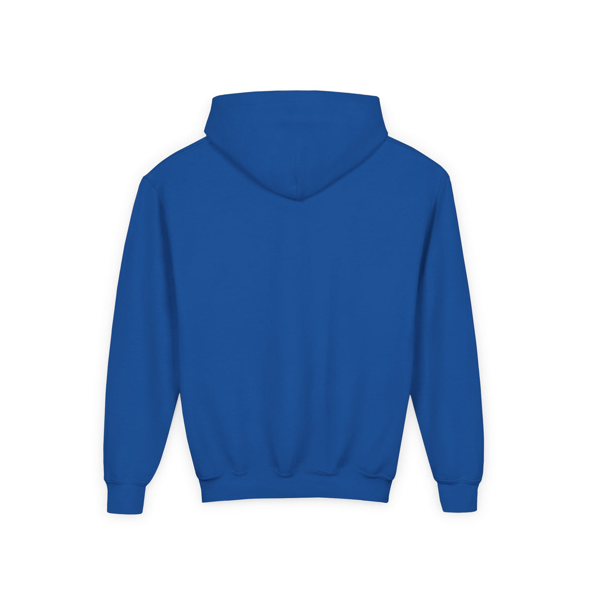 Dolphin Youth Heavy Blend Hooded Sweatshirt