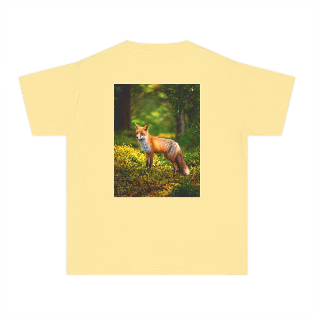 Fox Youth Midweight Tee