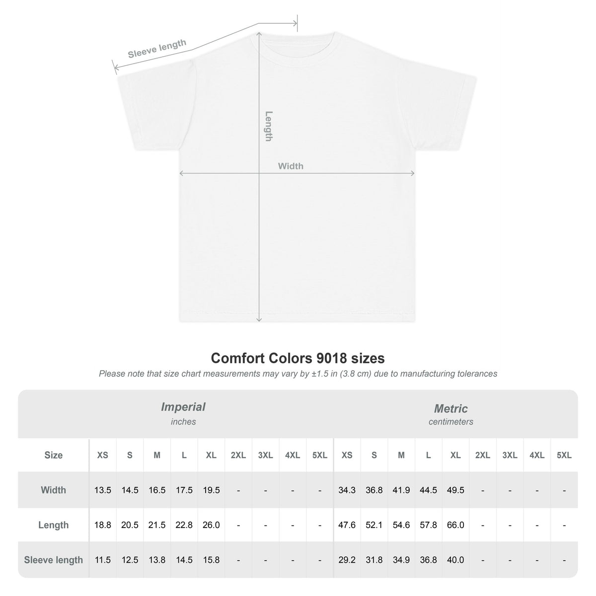 Manatee & Cub Youth Midweight Tee