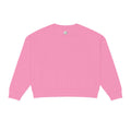 Women's Alma Organic Puppy Crew Neck Sweatshirt