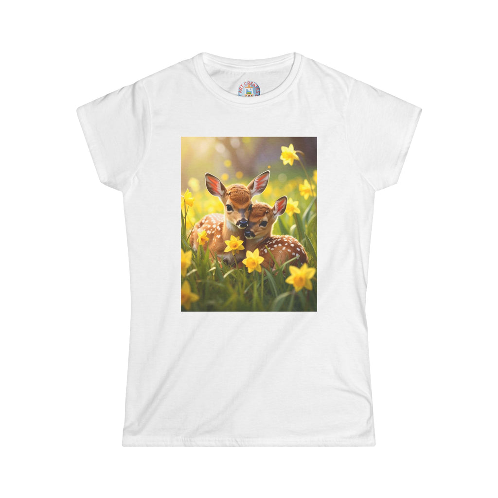 Fawns-Women's Tee