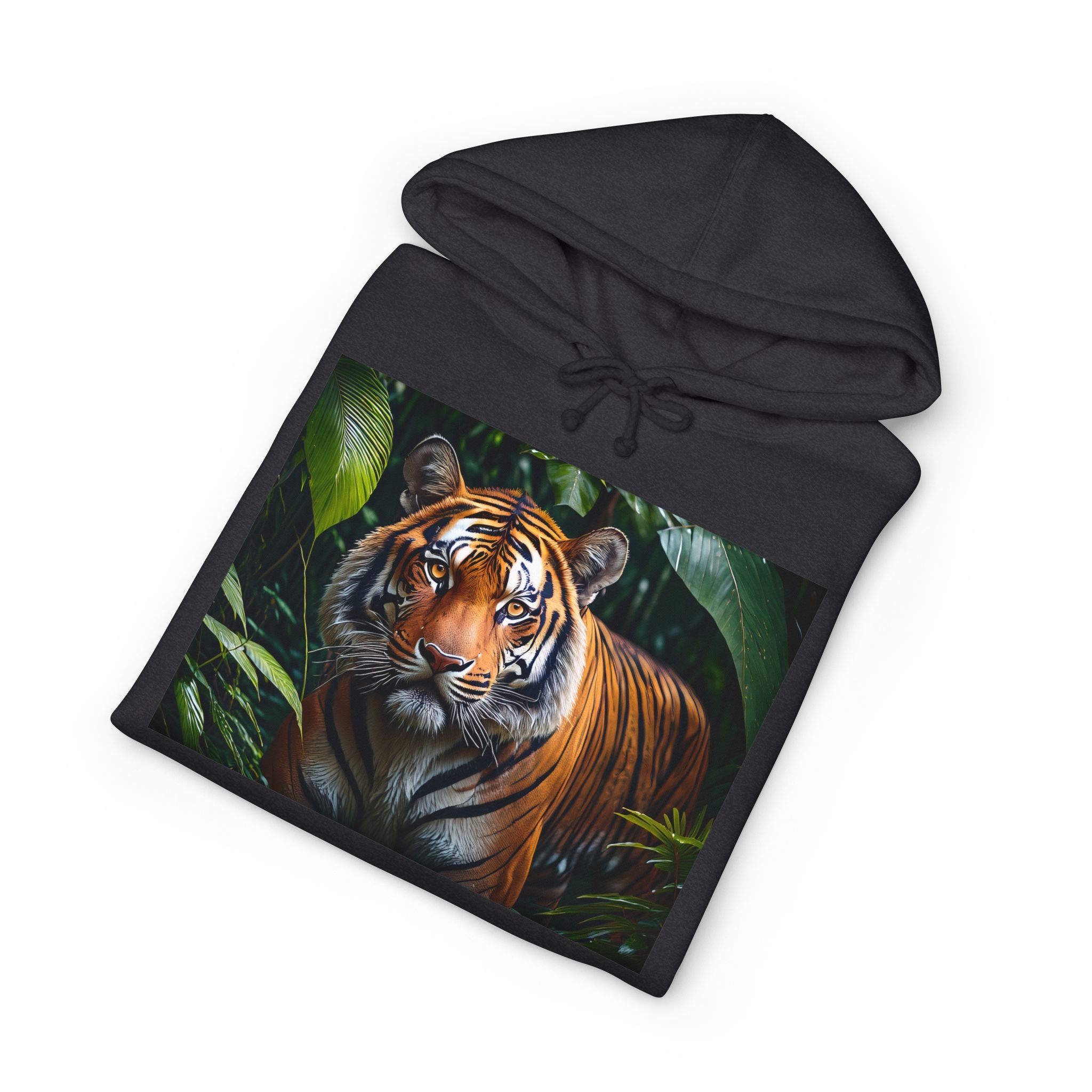 Tiger Heavyweight Hooded Sweatshirt
