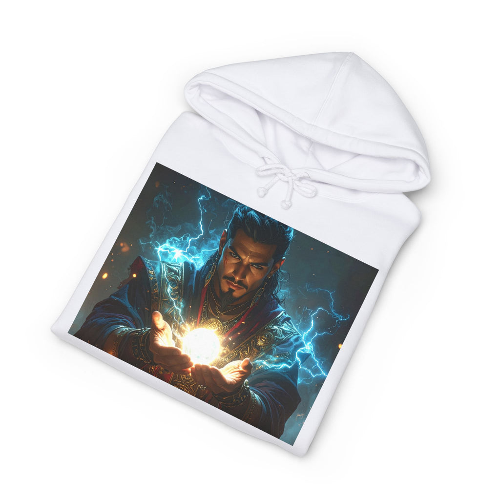 Wizard Heavyweight Hooded Sweatshirt