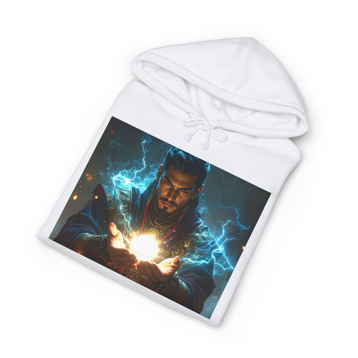 Wizard Heavyweight Hooded Sweatshirt