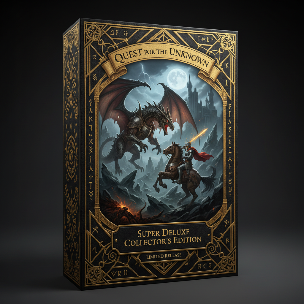 Super Deluxe Collector's Edition